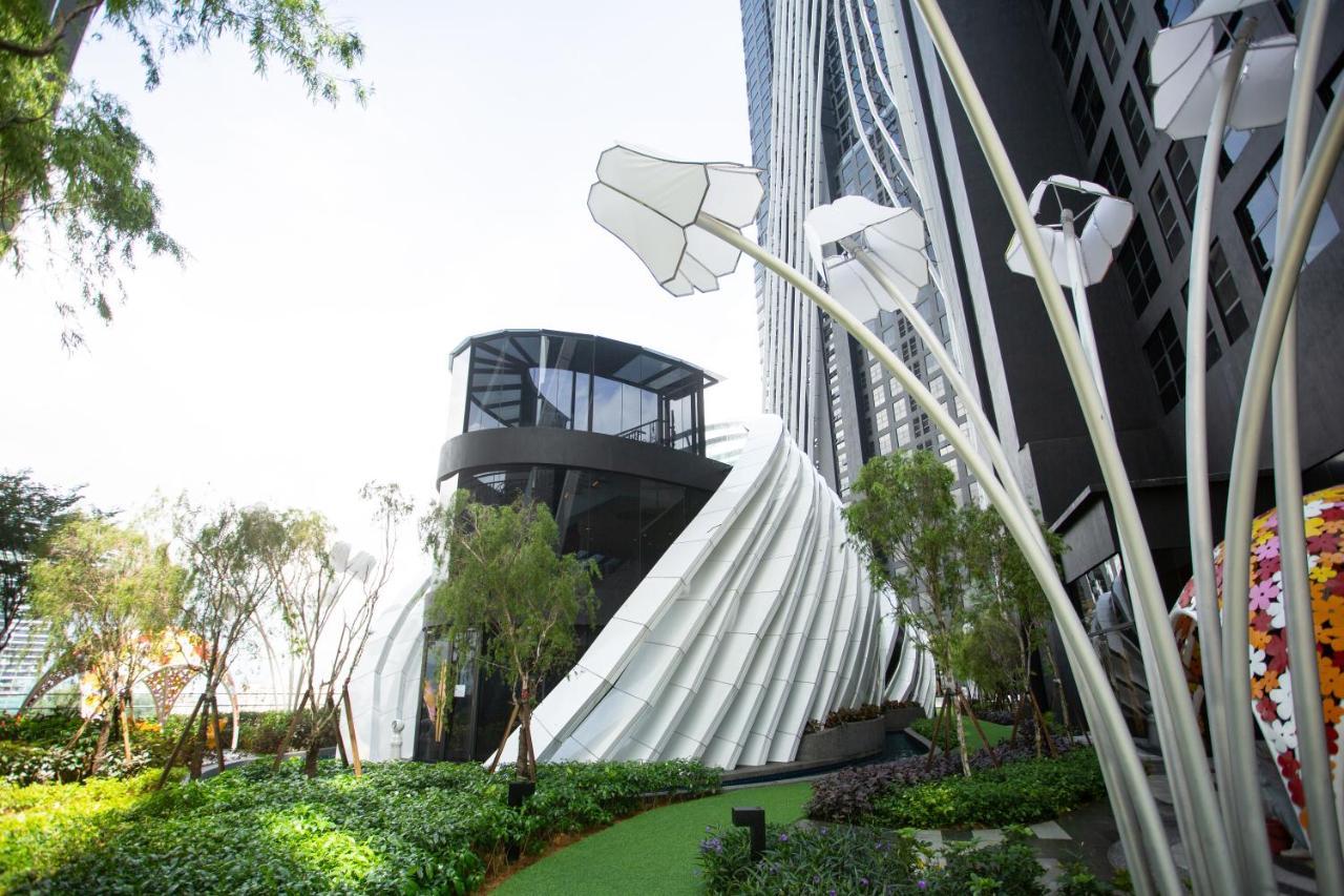 קואלה לומפור Arte Mont Kiara By Psm Luxury Suites מראה חיצוני תמונה