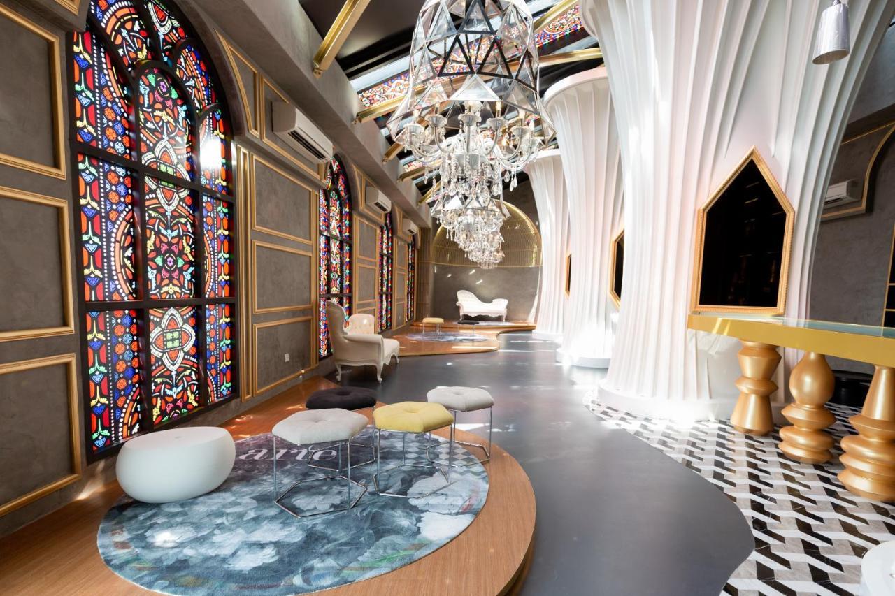 קואלה לומפור Arte Mont Kiara By Psm Luxury Suites מראה חיצוני תמונה