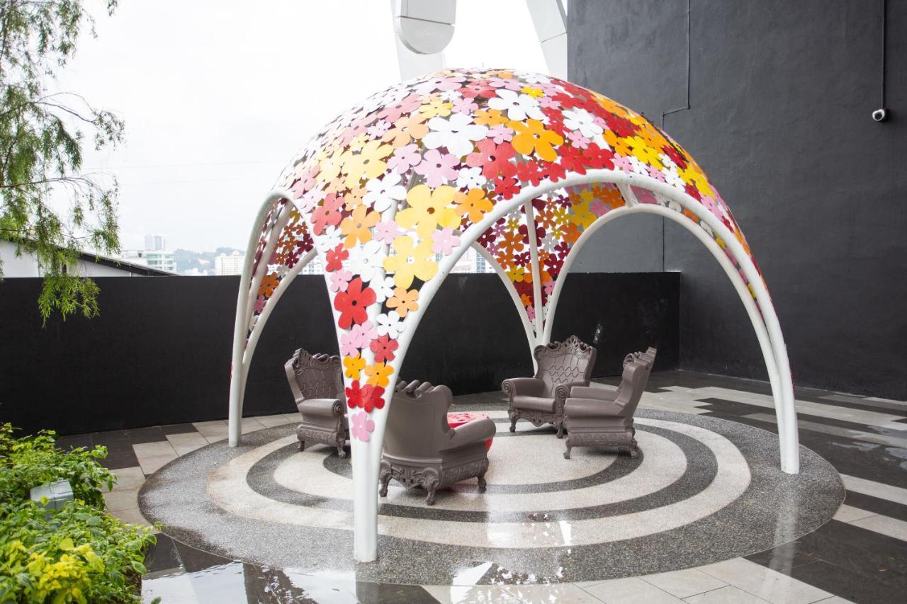 קואלה לומפור Arte Mont Kiara By Psm Luxury Suites מראה חיצוני תמונה