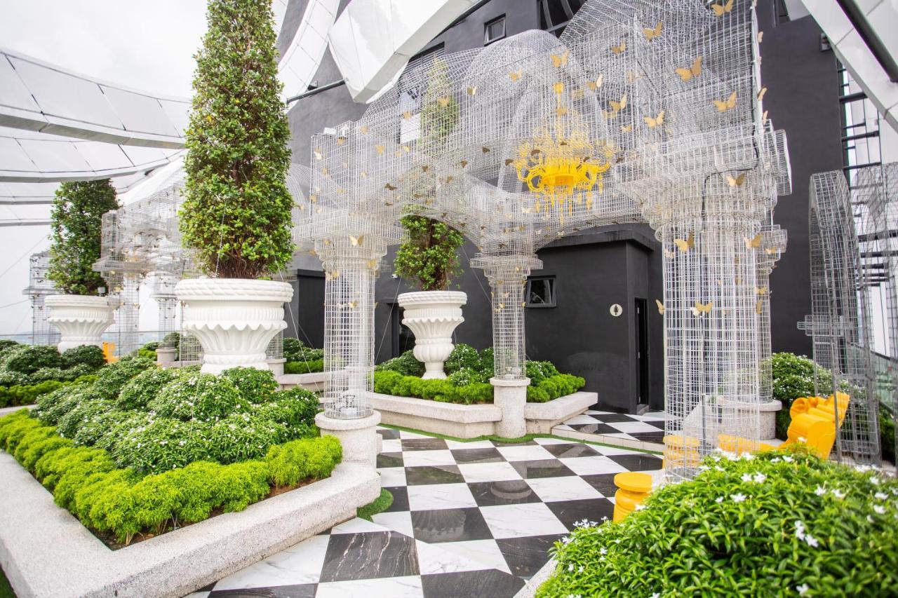 קואלה לומפור Arte Mont Kiara By Psm Luxury Suites מראה חיצוני תמונה